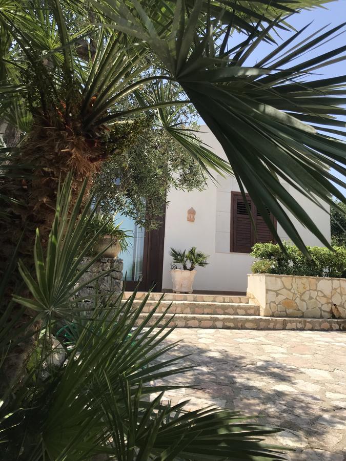 סן ויטו לו קאפו B&B Villa Alba מראה חיצוני תמונה